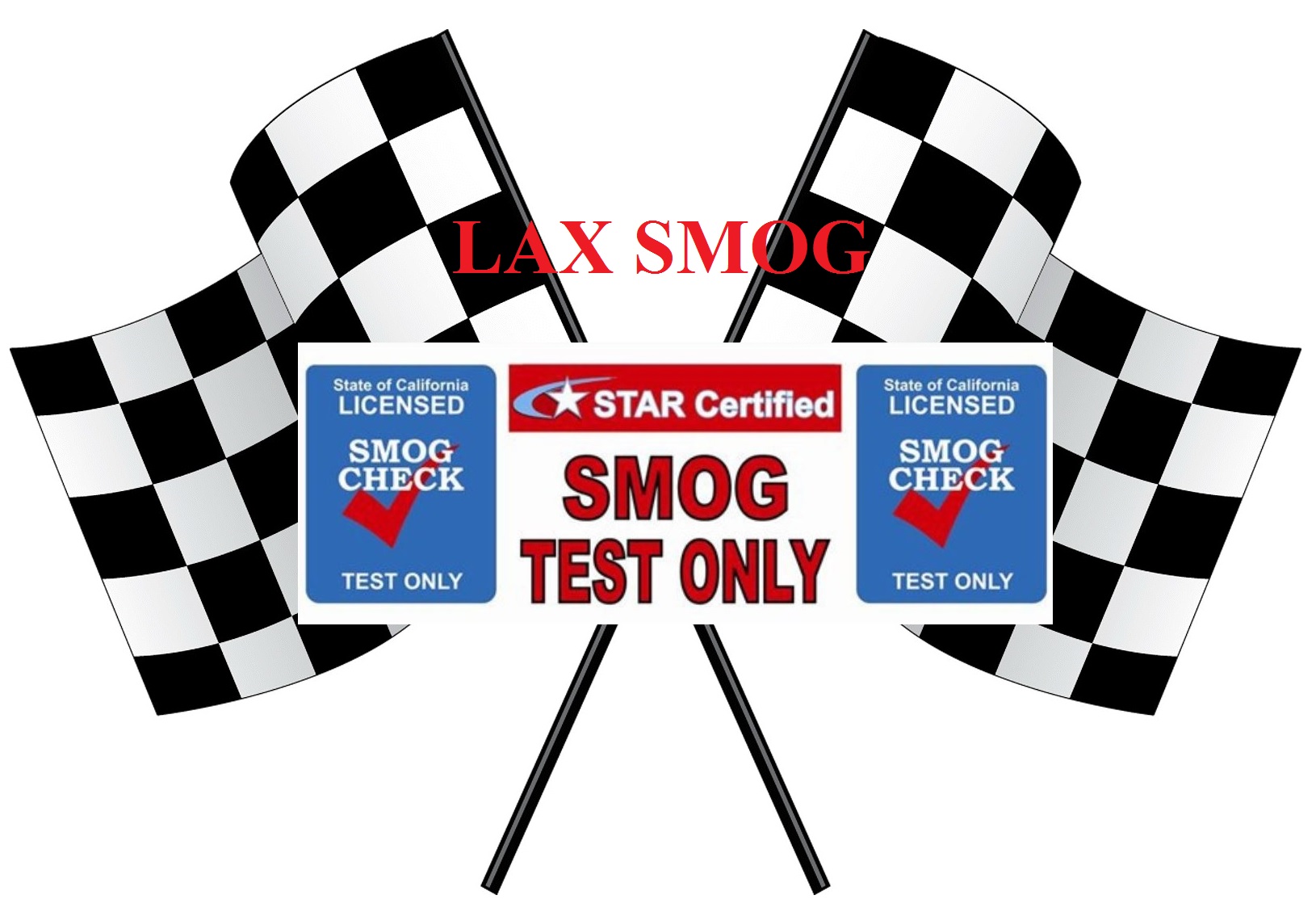 Vehicle Registration Smog Check Inglewood CA